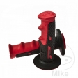 Σετ λαβέτες τιμονιού 797 μαύρο κόκκινο Progrip D: 22 mm L: 115 mm κλειστές - JM