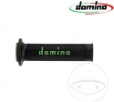 Σετ λαβέτες τιμονιού A010 μαύρο πράσινο Domino D: 22 mm L: 126 mm ανοιχτές - JM