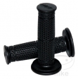 Σετ λαβών τιμονιού 714 μαύρο Progrip D: 22 mm L: 125 mm κλειστές - JM