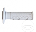 Σετ λαβών τιμονιού 794 λευκό Progrip D: 22 mm L: 115 mm κλειστές - JM