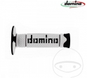 Σετ λαβών τιμονιού A260 μαύρο-άσπρο Domino D: 22 χιλ. L: 120 χιλ. κλειστές - JM