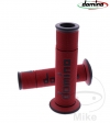 Σετ λαβών τιμονιού A450 κόκκινο μαύρο Domino D: 22 mm L: 125 mm ανοιχτές - JM