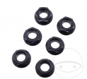 Σετ πίρουλων πίσω πινιόν 6 τεμαχίων 10 x 1,25 mm JMP - Ducati Monster 696 / 750 / 800 / 900 / 916 /