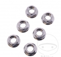 Σετ πίρουλων πίσω πινιόν 6 τεμαχίων 10 x 1,25 mm JMP - Ducati Panigale 1100 V4 / S 620-750-800 ie /