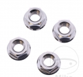Σετ πίρους πίσω πιρούνι 4 τεμάχια 8 x 1,25 mm JMP - Honda ANF 125 / C 90 / CBF 125 / CR 80 / CR 85 / 