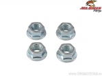 Σετ παξιμαδιών πίσω τροχού (4 τεμάχια) - Polaris 450HO 2x4 MD / Ranger 6x6 500 / Sportsman 800EFI 