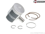 Σετ πιστονιού - Daelim Message 5 / Honda Dio 50 ZX 50 / Meteorit (ATU) KB 50 / Sym (Sanyang) Shark RS 50 2T AC E1 - 