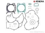Σετ πλήρους σφραγισμάτων - Gilera Nord 600 West/R ('88-'94) / RC600 Top Rally / XRT600 ('88-'93) - Athena