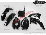 Σετ πλαστικών (μαύρο) - Honda CRF 250 R ('06-'07) - UFO