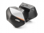 Σετ πλαϊνής τσάντας KTM 1290 Super Duke GT ('19) - KTM