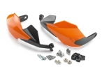 Σετ προστασίας χεριών (πορτοκαλί) KTM 125 Duke / Duke 200 / Duke 390 / Duke 250 - KTM