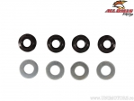 Σετ προσόψεων τροχών (4 τεμάχια) - Suzuki LT-4WD 250 Quad Runner ('89-'98) / LT-F 250 F 4WD Quad Runner