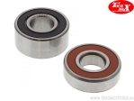 Σετ ρουλεμάν και σιλικόνης πίσω τροχού - Honda VT 750 C Shadow - TourMax