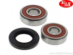 Σετ ρουλεμάν και σιμερίνγκ πίσω τροχού - Honda CB 250 N Euro / CB 400 N Euro / CM 400 T Custom 