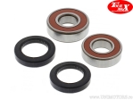 Σετ ρουλεμάν και σιμερίνγκ πίσω τροχού - Honda CR 125 R / CR 250 R / CR 500 R - TourMax