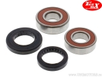 Σετ ρουλεμάν και σιμερίνγκ πίσω τροχού - Honda CR 500 R - TourMax