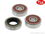 Σετ ρουλεμάν και σιμερίνγκ πίσω τροχού - Honda CRF 50 F / Z 50 R Cross Monkey - TourMax