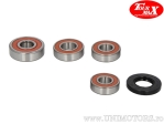Σετ ρουλεμάν και σιμερίνγκ πίσω τροχού - Yamaha XJ 900 S Diversion - TourMax