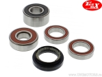 Σετ ρουλεμάν και σφραγίσματα πίσω τροχού - Honda ST 1300 A Pan European ABS CBS - TourMax