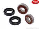 Σετ ρουλεμάν και σφραγίσματα πίσω τροχού - Suzuki RM 80 / Yamaha YZ 65 - TourMax