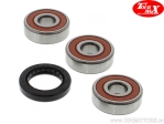 Σετ ρουλεμάν και σφραγιστήρες πίσω τροχού - Honda CG 125 ES - TourMax