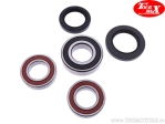 Σετ ρουλεμάν και σφραγιστικών πίσω τροχού - Yamaha TDM 900 / YZF 750 SP - TourMax