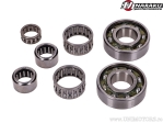 Σετ ρουλεμάν κιβωτίου ταχυτήτων - Aprilia RS 50 / Cagiva Mito 50 / Derbi Senda 50 SM X-Race / Laverd