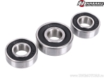 Σετ ρουλεμάν μπροστινού τροχού - Aprilia SR Max 125 ie 4V / Gilera Nexus 300 ie 4V / Piaggio X9 500 i