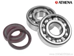 Σετ ρουλεμάν / σιμερίνγκ κινητήρα SKF - Husqvarna CR125 / WR125 (κινητήρας Husqvarna / '97-