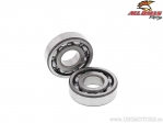 Σετ ρουλεμάν στροφαλοφόρου άξονα - Honda ATC110 / ATC125M / CT110 Trail / Kawasaki KLF185 Bayou / K
