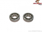 Σετ ρουλεμάν στροφαλοφόρου - Honda CRF230L / CRF230M / XR200R / XR250R - All Balls