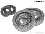 Σετ ρουλεμάν / σφραγιστήρες άξονα NTN/SKF - Kymco Dink 50 Air ('99-'01) / Dink 50LC ('00-'01) / Supe