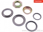 Σετ ρουλεμάν τιμονιού - Honda NES 125 / PES 125 PS i / SES 125 Dylan / SES 150 Dylan / SH 125 DT / SH 150 Sco
