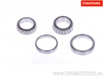 Σετ ρουλεμάν τιμονιού - Kawasaki BJ 250 / BN 125 / EL 250 / EL 252 / ER 500 / GPZ 500 / Ninja 250 / Ninja 300