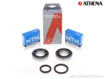 Σετ ρουλεμάν / τσιμούχες στροφαλοφόρου - Beta Cross 450 RX / Enduro RR 350 / RR 390 / RR 400 /