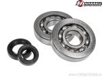 Σετ ρουλεμάν / τσιμούχες στροφαλοφόρου - Honda Bali 50 SJ 50 / SXR 50 MM / Peugeot Metropolis S