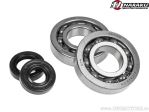 Σετ ρουλεμάν / τσιμούχες στροφαλοφόρου - Honda X8R 50 S/X SZX50 - Naraku