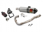 Σετ ρύθμισης εξατμίσεων Akrapovic (Evolution Line) KTM 690 Enduro ('08-'10) / 690 Enduro R ('09-'13) / 690 