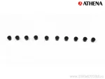 Σετ σιλικονούχων δακτυλίων βαλβίδων - Aprilia Leonardo 125 4T / CBR600F / Honda CBF600 / Sherco 