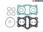 Σετ στεγανοποίησης κορυφής - Kawasaki KZ400 B1/B2/C1/H1 ('78-'79) / Z400 B1/B2/G1 Custom ('78-'80) - Ath