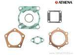 Σετ στεγανοποίησης κορυφής - Yamaha DT175E/F/G/H /MX ('81-'85) / IT175 ('77-'85) / X175F/G/H ('79-'85) -