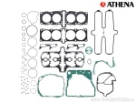 Σετ στεγανοποιητικών για τον κινητήρα Yamaha YZF 750 R / YZF 750 SP ('93-'98) - Athena