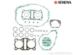 Σετ στεγανών κινητήρα - Kawasaki EX305A1/A2 ('81-'94) / KZ305B1/B2/B3 ('86-'87) / Z305GPA1 ('81-'94) - Athena