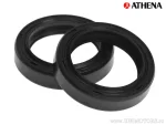 Σετ συμπυκνωτήρα λαδιού (35x47x9,5/10,5mm) - Aprilia Atlantic 125 / Benelli 500 Quattro / Moto Guzzi V Lari