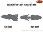 Σετ σφουγγαριού απομάκρυνσης βρωμιάς - Suzuki RM-Z 250 ('19-'21) / RM-Z 450 ('18-'21) - Twin Ai