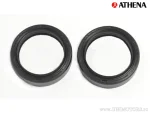 Σετ σφραγίδας λαδιού πιρουνιού (37x48x10,50/12mm) - Honda CR250R Elsinore ('78-'80) - Athena