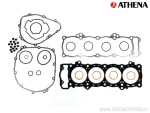 Σετ σφραγίδων κινητήρα - Kawasaki KLZ 1000 Versys ('12-'19) / Z 1000 SX ('11-'19) / Z 1000 ('10-'19) - Athen