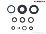 Σετ σφραγίδων λαδιού κινητήρα - Cagiva Blues 125 / Cruiser 125 / N 90 125 / Tamanaco 125 ('87-'92) - A