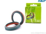 Σετ σφραγίσεων λαδιού/σκόνης πιρουνιού SKF Dual Compound - 43x52.9x9.5mm / 43x53.4x5.2mm - DUA