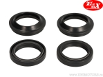 Σετ σφραγίσματος πιρουνιού (37x49x8/10mm) - Kawasaki GPZ 1100 A Uni Trak - TourMax